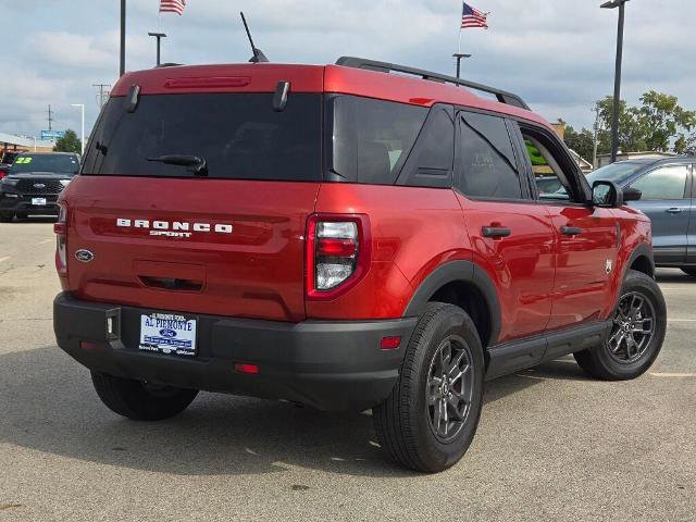 Certified 2023 Ford Bronco Sport Big Bend image 2