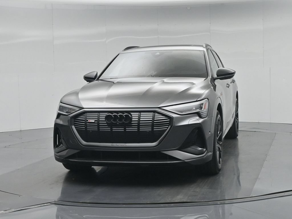 Used 2022 Audi e-tron Chronos w/ Chronos Package AWD/4WD image 60