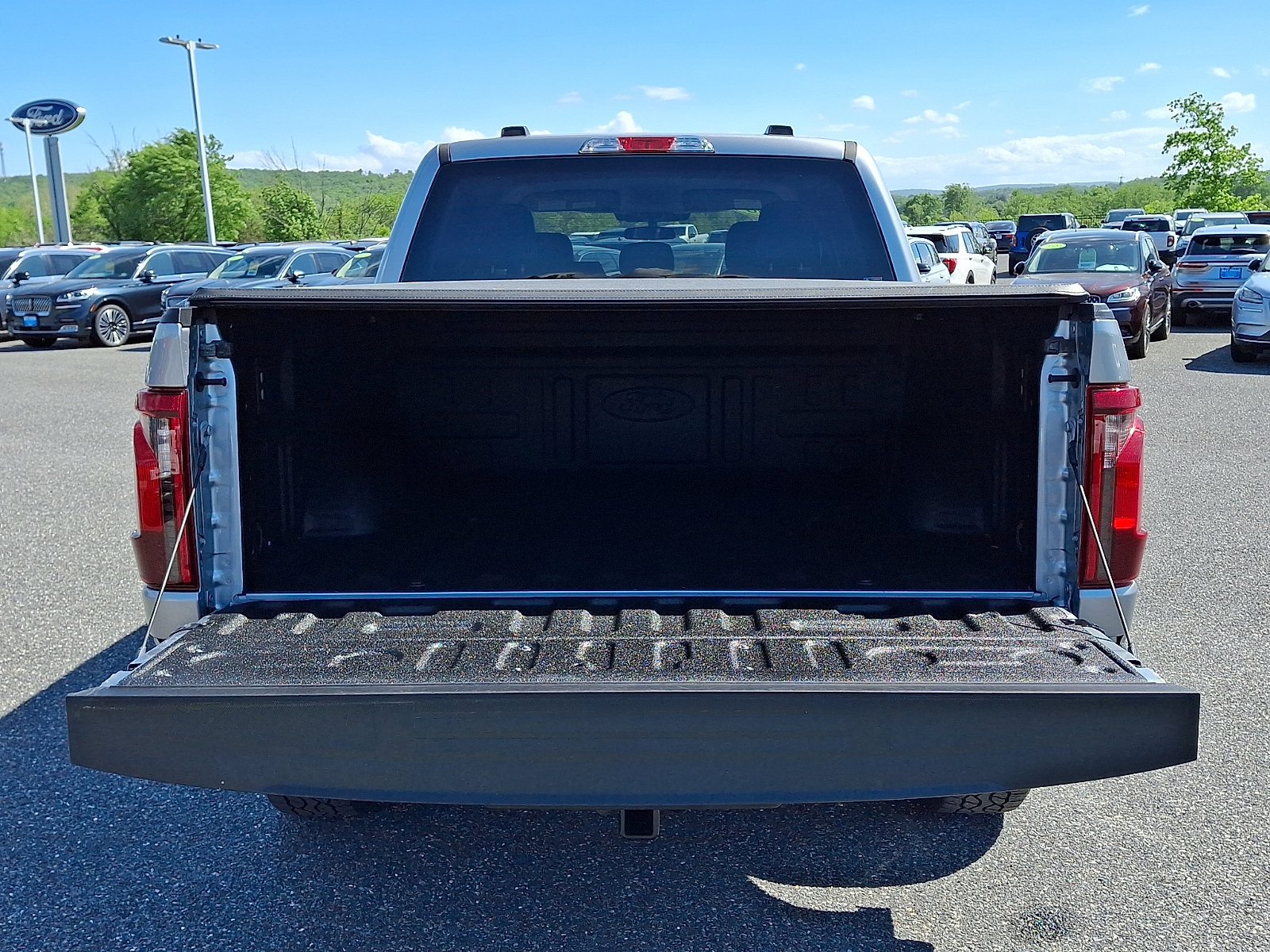 Certified 2025 Ford F150 XLT w/ Equipment Group 301A Standard AWD/4WD image 27