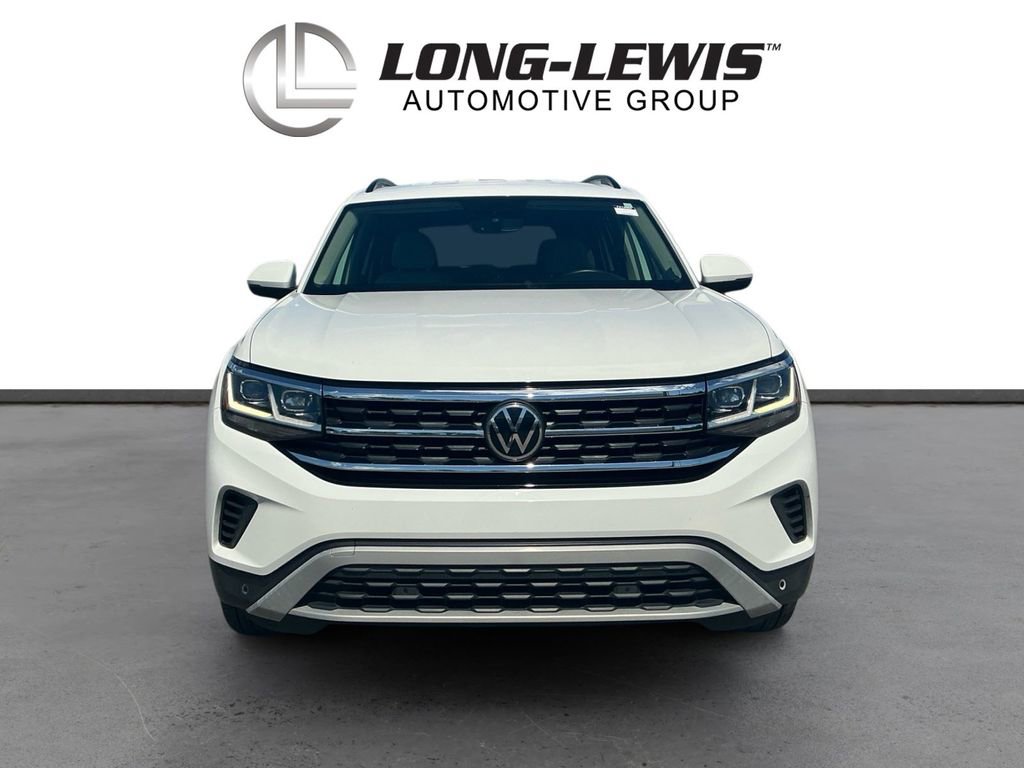 Used 2021 Volkswagen Atlas SE FWD image 11