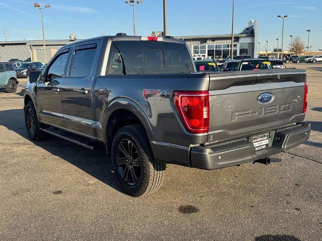 Certified 2022 Ford F150 XLT w/ Equipment Group 302A High AWD/4WD image 4