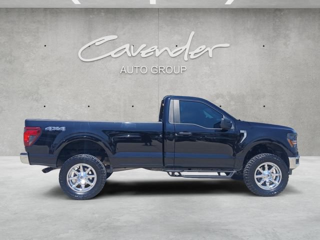 Certified 2024 Ford F150 XL w/ Equipment Group 103A High AWD/4WD image 18