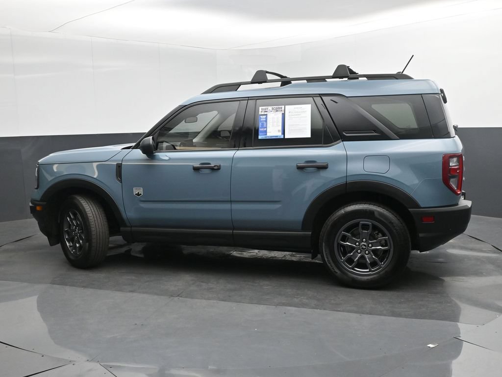 Certified 2023 Ford Bronco Sport Big Bend AWD/4WD image 31