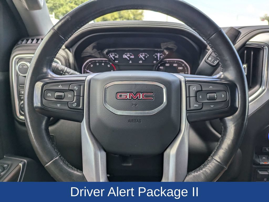Used 2021 GMC Sierra 1500 SLT RWD image 29