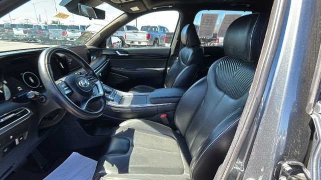 Used 2023 Hyundai Palisade Calligraphy FWD image 19
