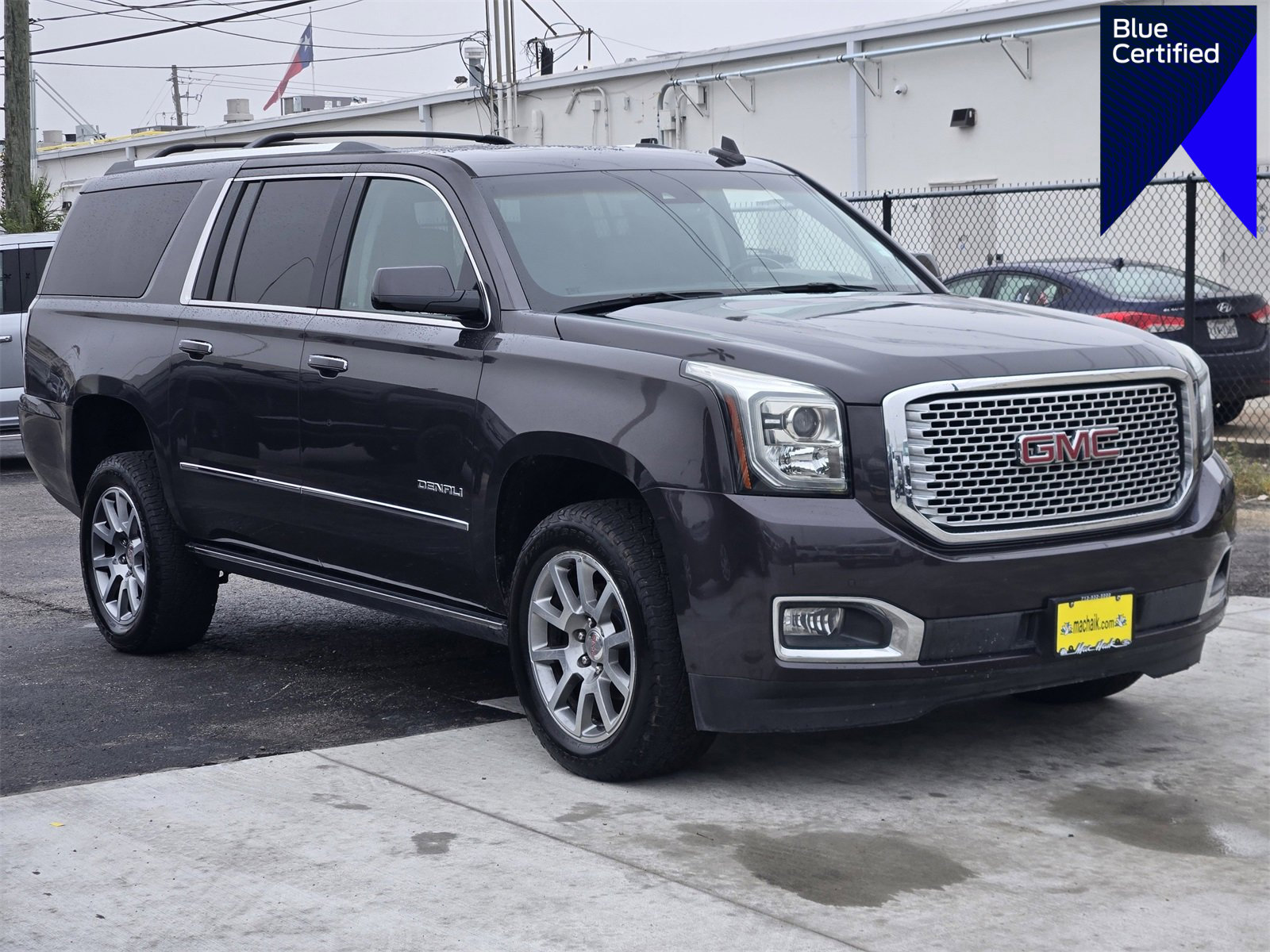 Used 2017 GMC Yukon XL Denali w/ Open Road Package