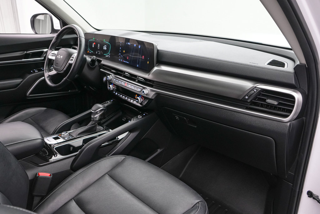 Used 2023 Kia Telluride S w/ S Sunroof Package AWD/4WD image 25
