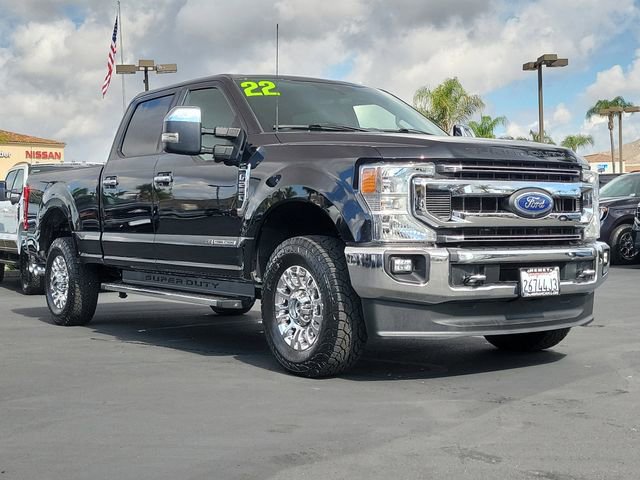 Certified 2022 Ford F250 XLT image 1