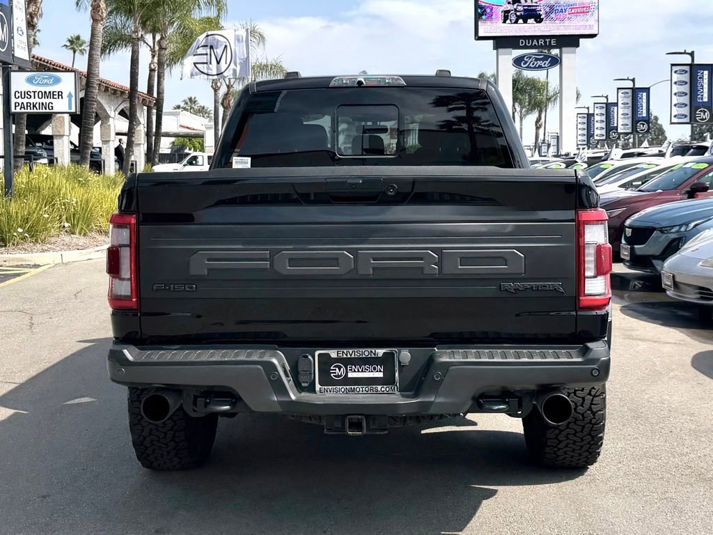 Certified 2023 Ford F150 Raptor image 7