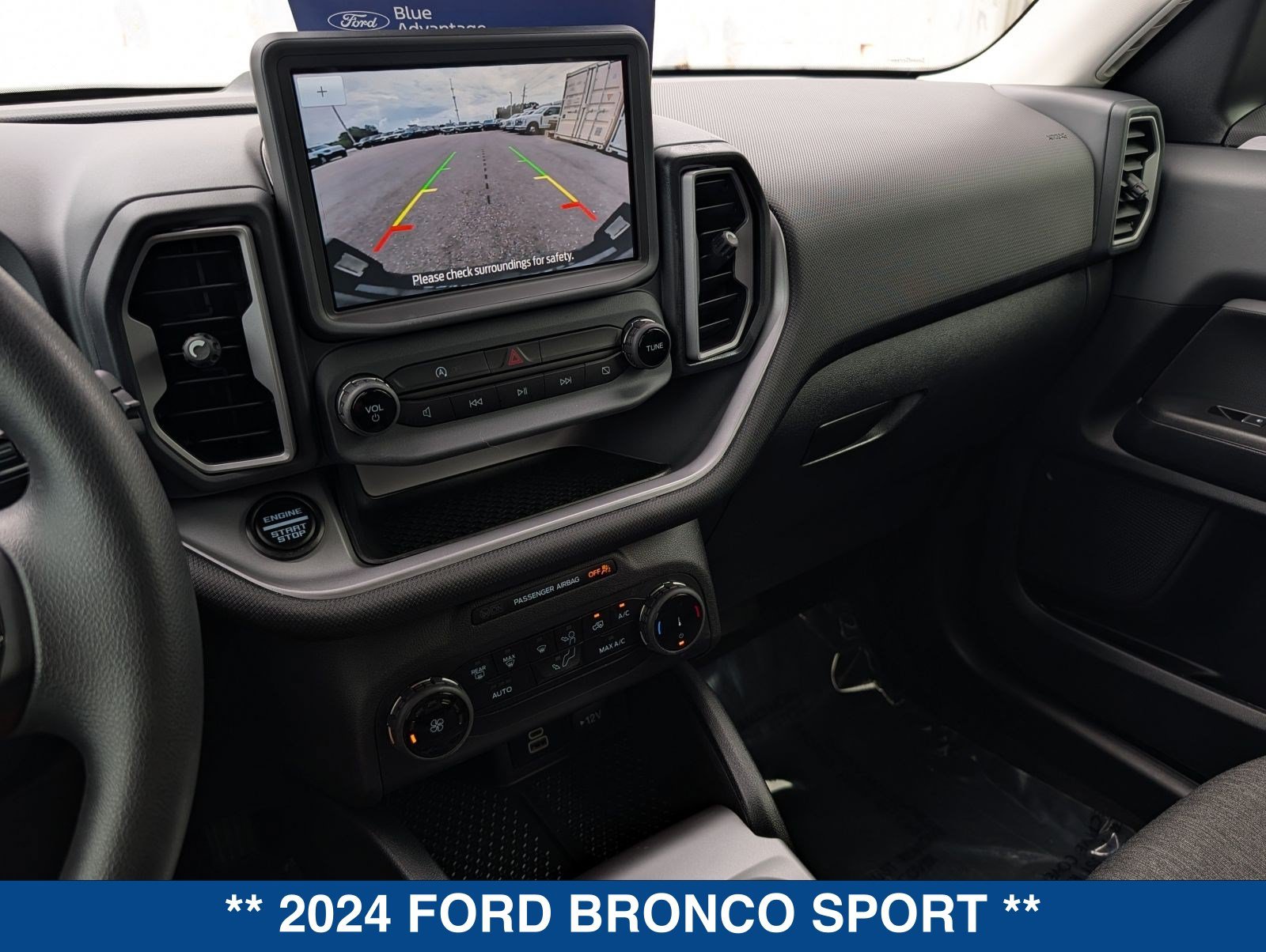 Certified 2024 Ford Bronco Sport Big Bend AWD/4WD image 30