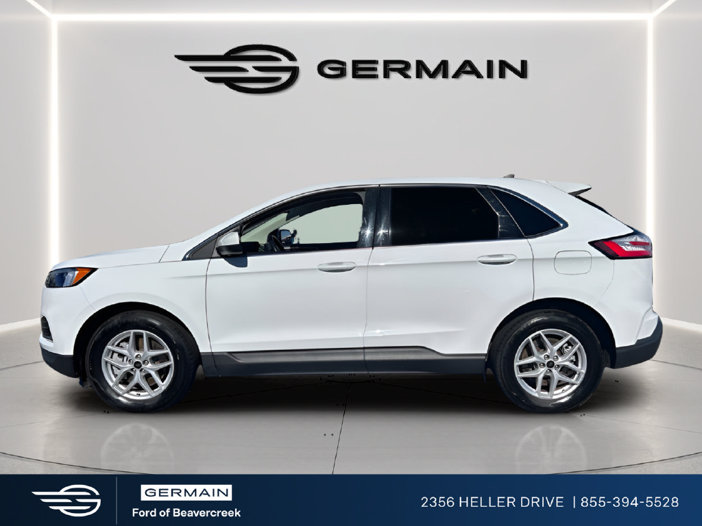 Certified 2024 Ford Edge SEL AWD/4WD image 4