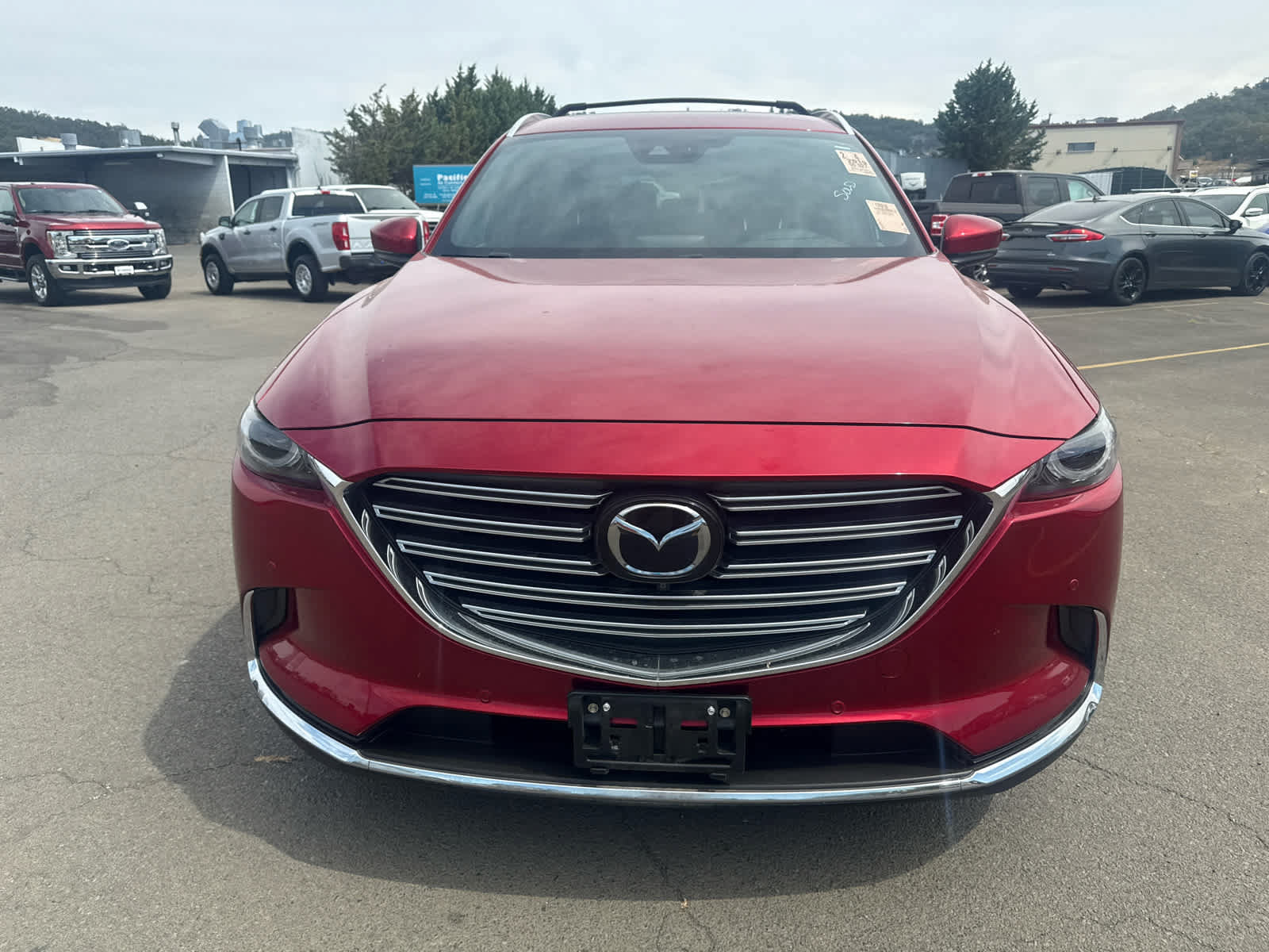 Used 2019 MAZDA CX-9 Grand Touring AWD/4WD image 13