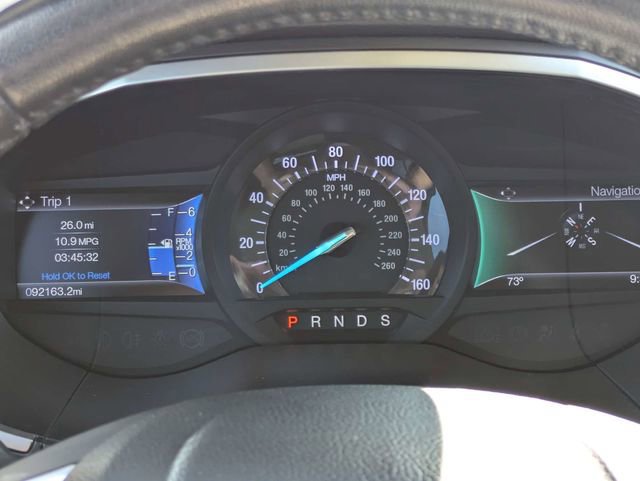 Certified 2017 Ford Edge SEL w/ Equipment Group 201A image 27