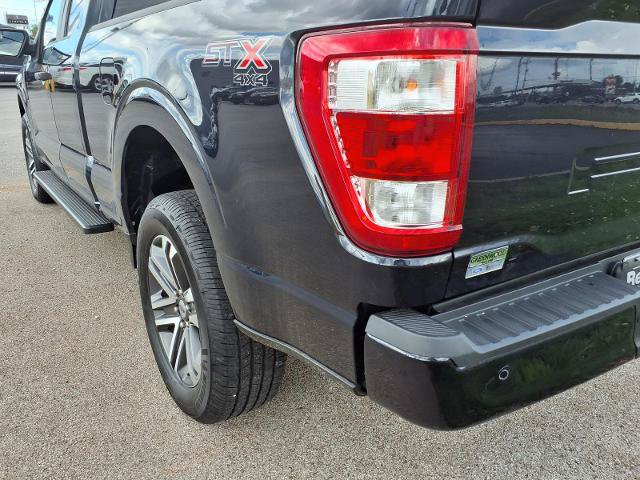 Certified 2023 Ford F150 XL w/ STX Appearance Package AWD/4WD image 18