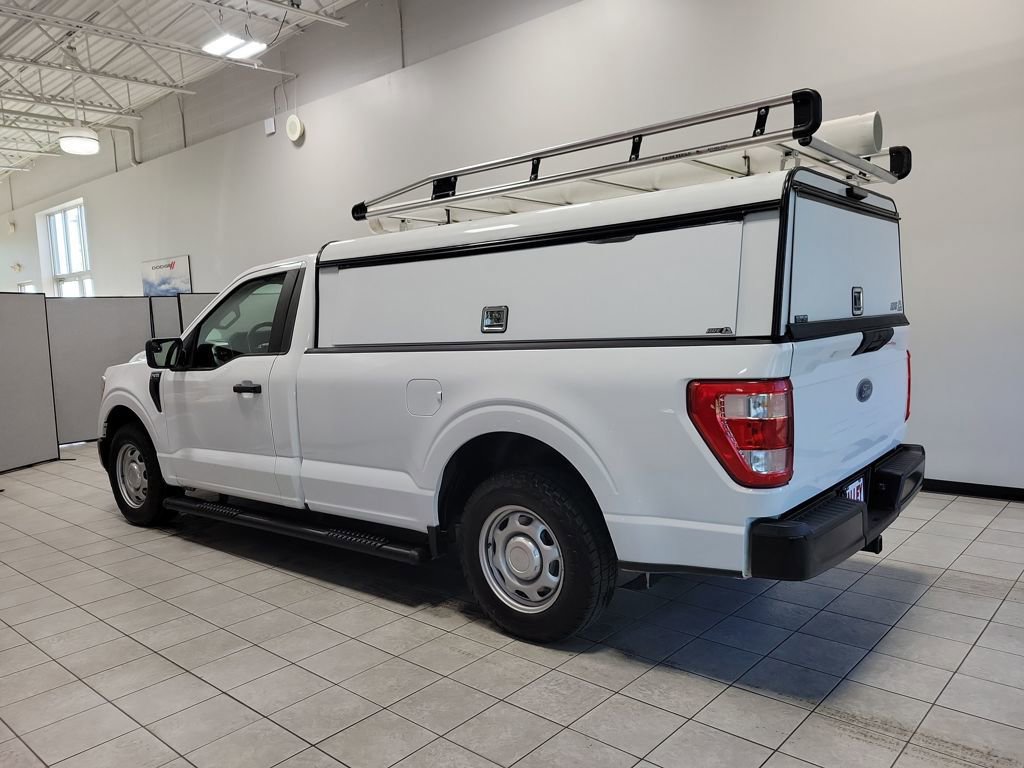 Certified 2022 Ford F150 XL image 27
