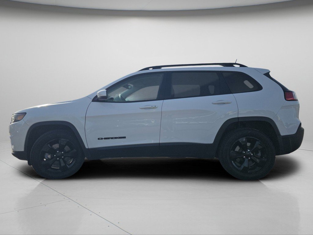 Used 2020 Jeep Cherokee Latitude Plus image 19