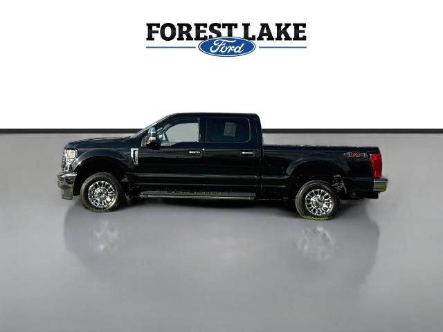 Certified 2022 Ford F350 Lariat w/ Lariat Ultimate Package AWD/4WD image 4