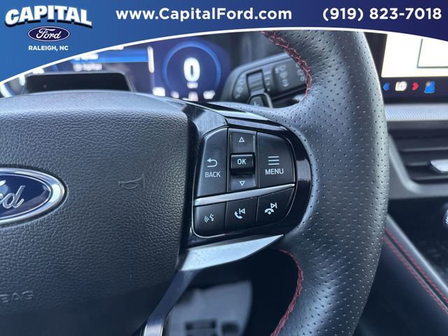 Certified 2025 Ford Explorer ST image 23