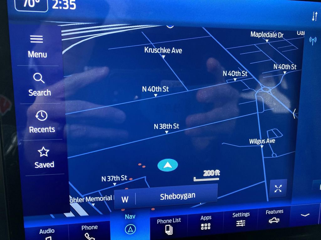 Certified 2023 Ford F150 Lariat w/ Equipment Group 502A High image 11