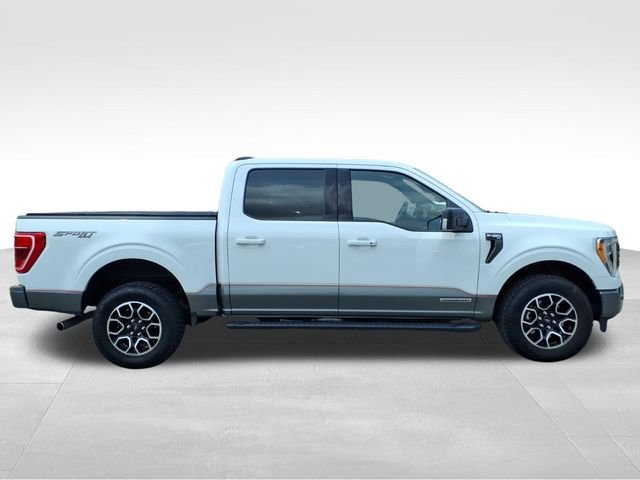 Certified 2022 Ford F150 XLT w/ Equipment Group 302A High AWD/4WD image 12