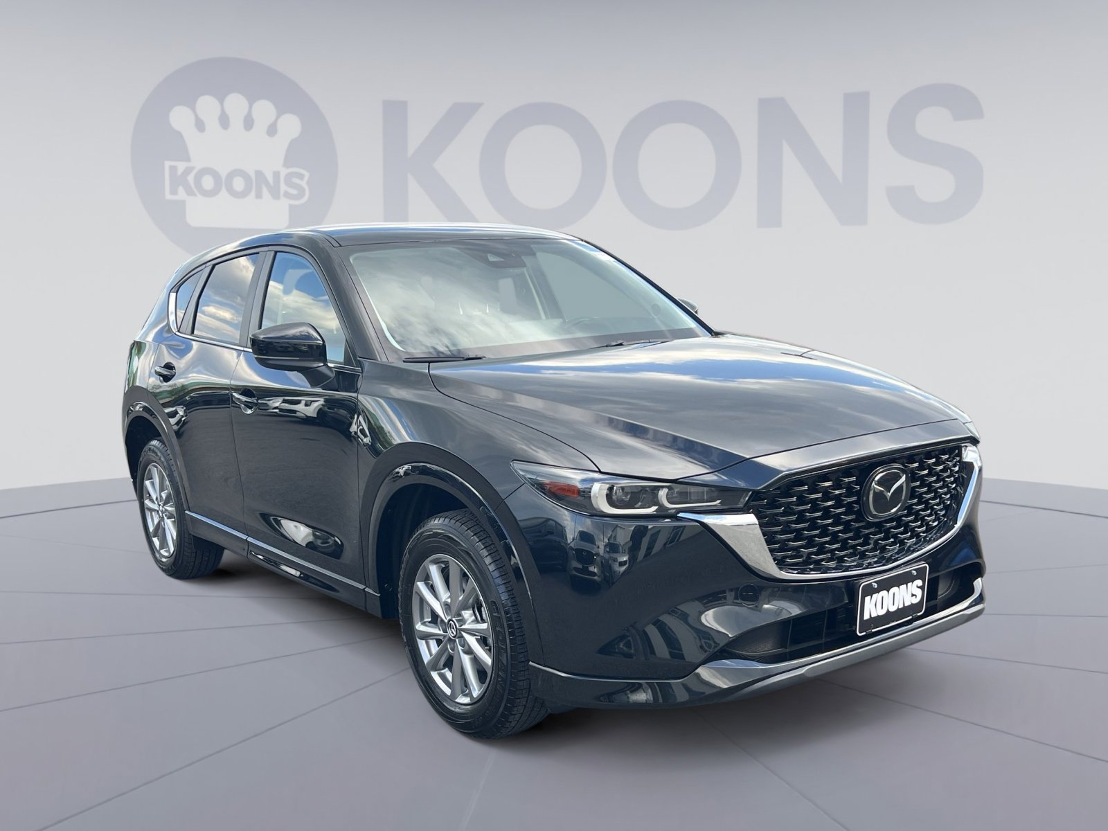 Used 2025 MAZDA CX-5 AWD 2.5 S w/ Preferred Package image 2