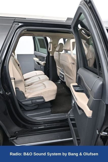 Certified 2023 Ford Expedition Max Limited AWD/4WD image 14