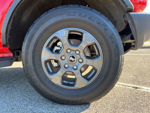 Certified 2021 Ford Bronco Big Bend image 13