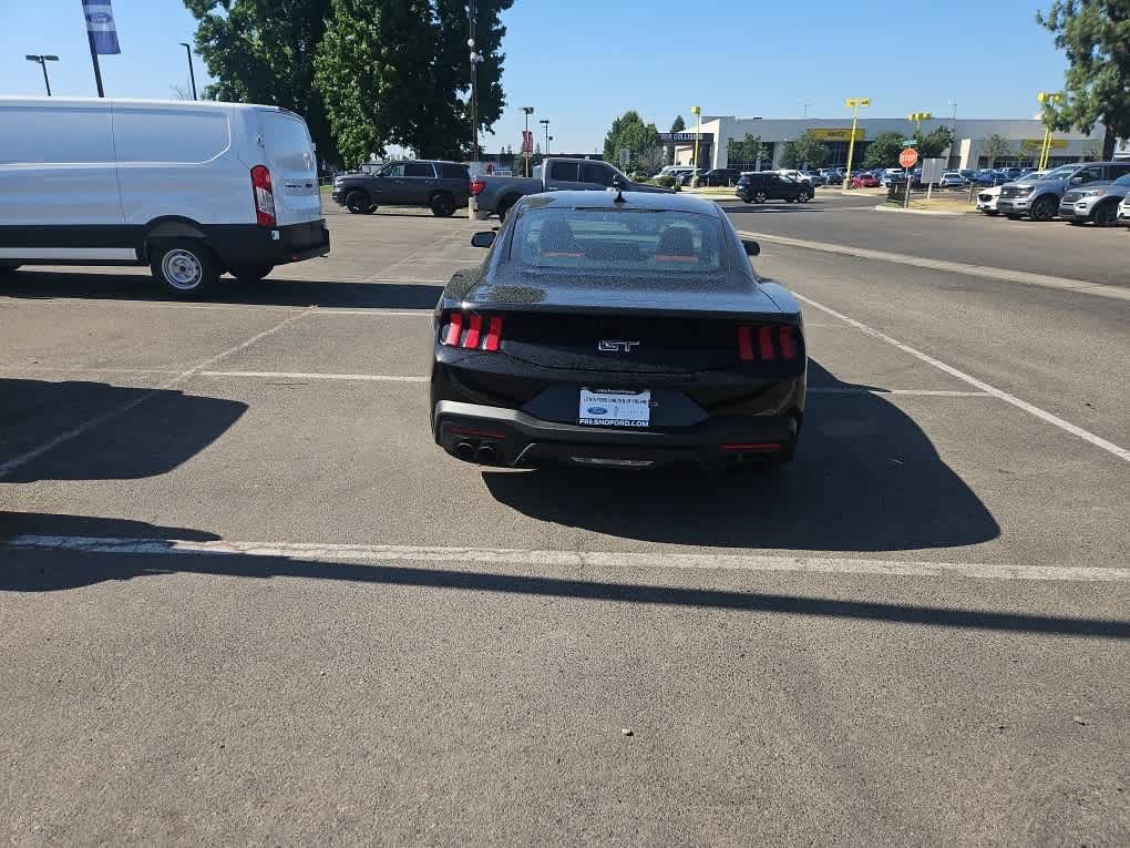 Certified 2025 Ford Mustang GT Premium RWD image 6