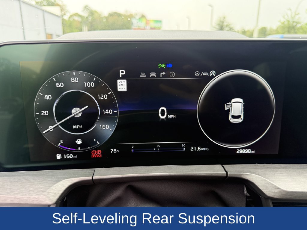 Used 2025 Kia Telluride SX Prestige X-Line AWD/4WD image 19
