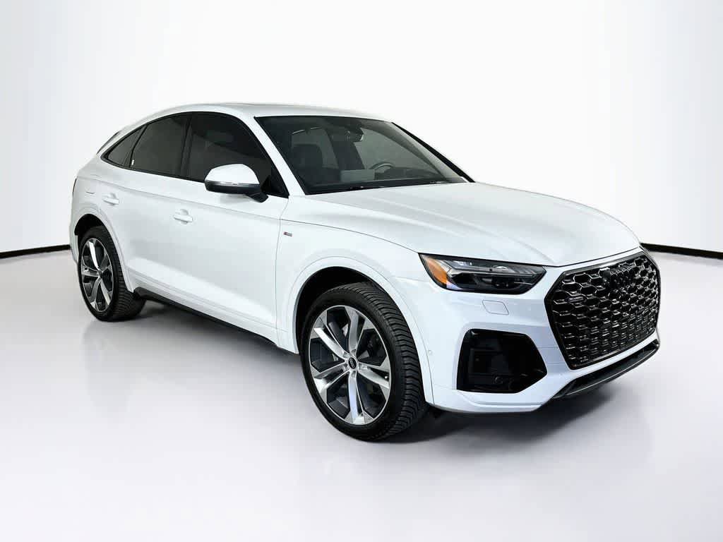 Used 2023 Audi Q5 2.0T Prestige AWD/4WD image 24
