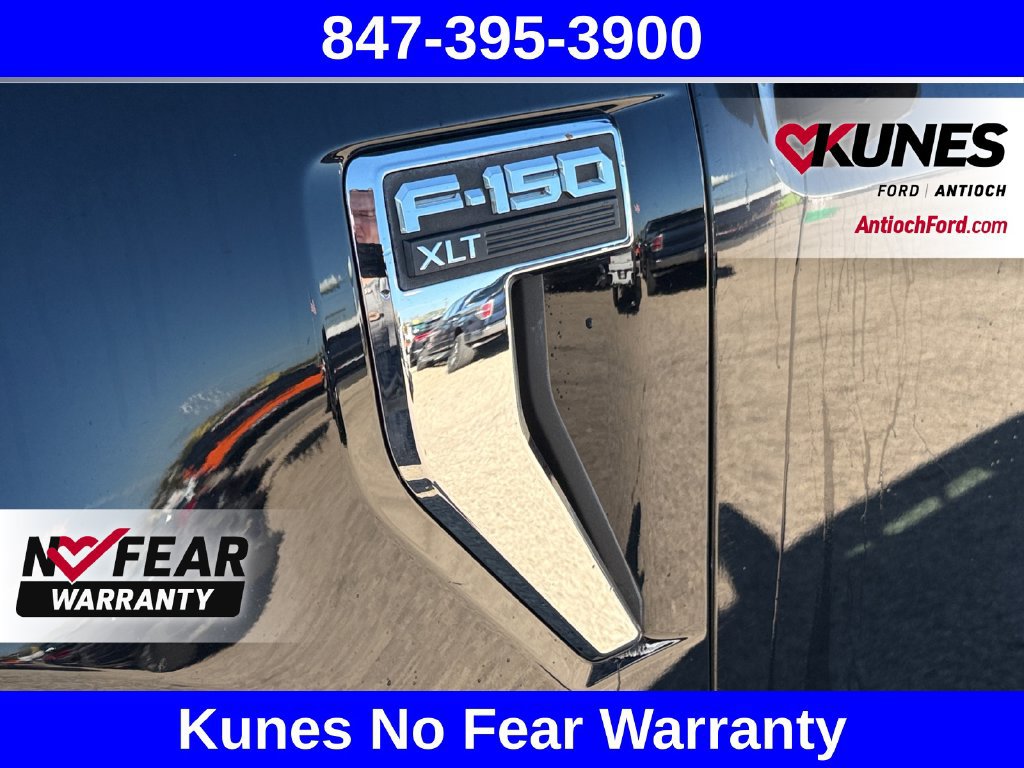 Certified 2022 Ford F150 XLT w/ Equipment Group 302A High AWD/4WD image 46