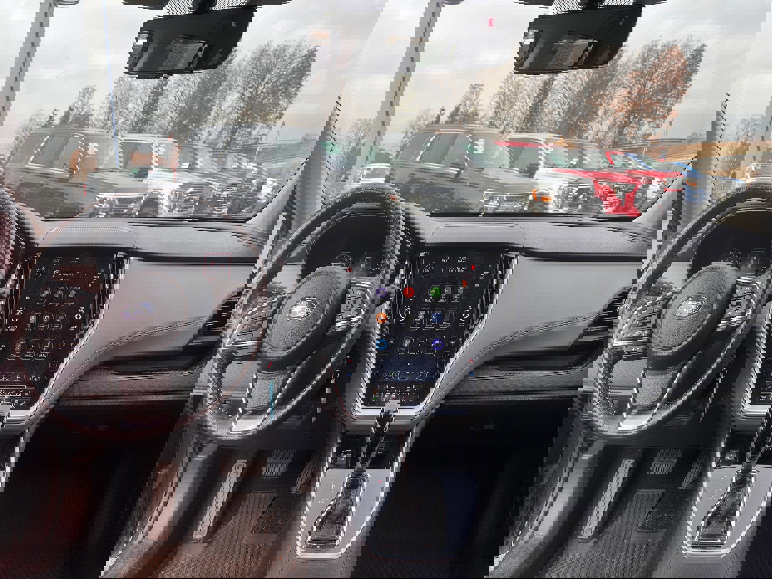 Used 2025 Subaru Outback Premium image 13