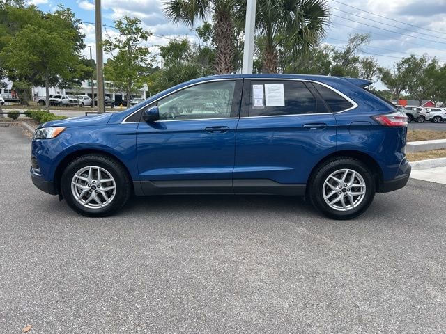Certified 2024 Ford Edge SEL AWD/4WD image 7