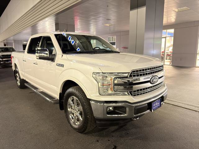 Certified 2019 Ford F150 Lariat w/ Equipment Group 502A Luxury