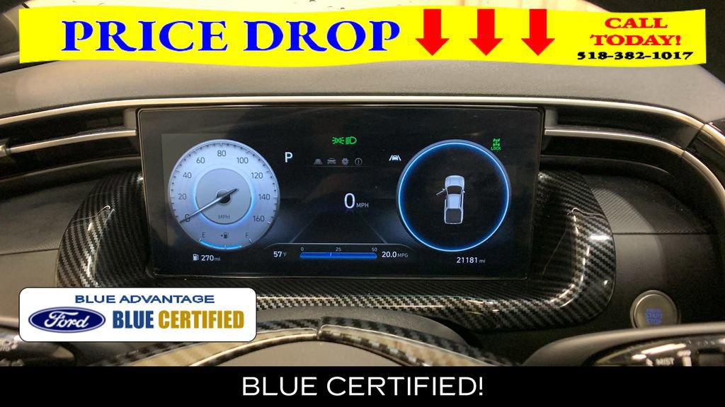 Used 2023 Hyundai Santa Cruz SEL w/ Activity Package AWD/4WD image 34