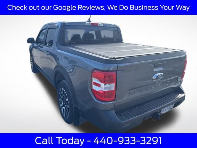 Certified 2024 Ford Maverick Lariat w/ 4K Tow Package image 14