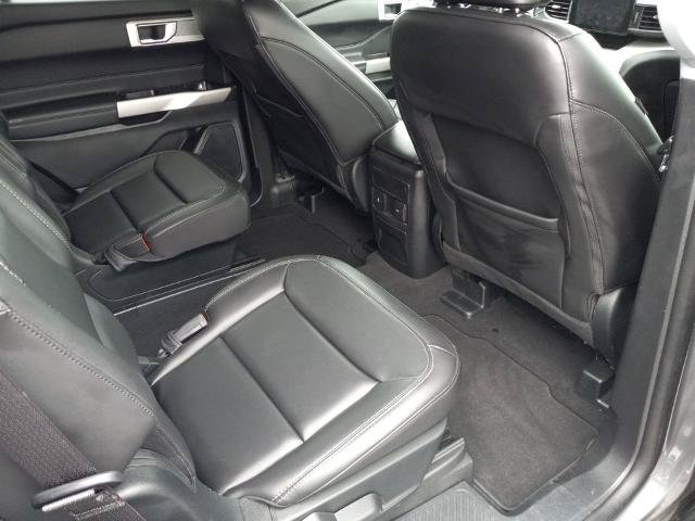 Certified 2023 Ford Explorer XLT w/ Equipment Group 202A AWD/4WD image 28