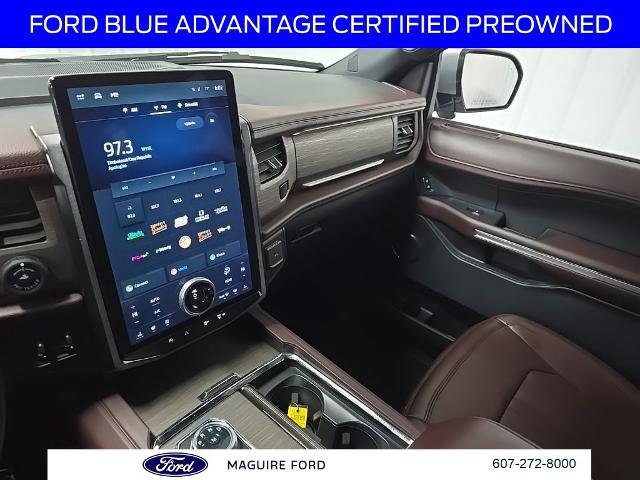 Certified 2023 Ford Expedition Limited AWD/4WD image 29