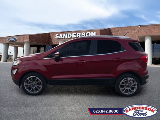 Certified 2019 Ford EcoSport Titanium FWD image 6
