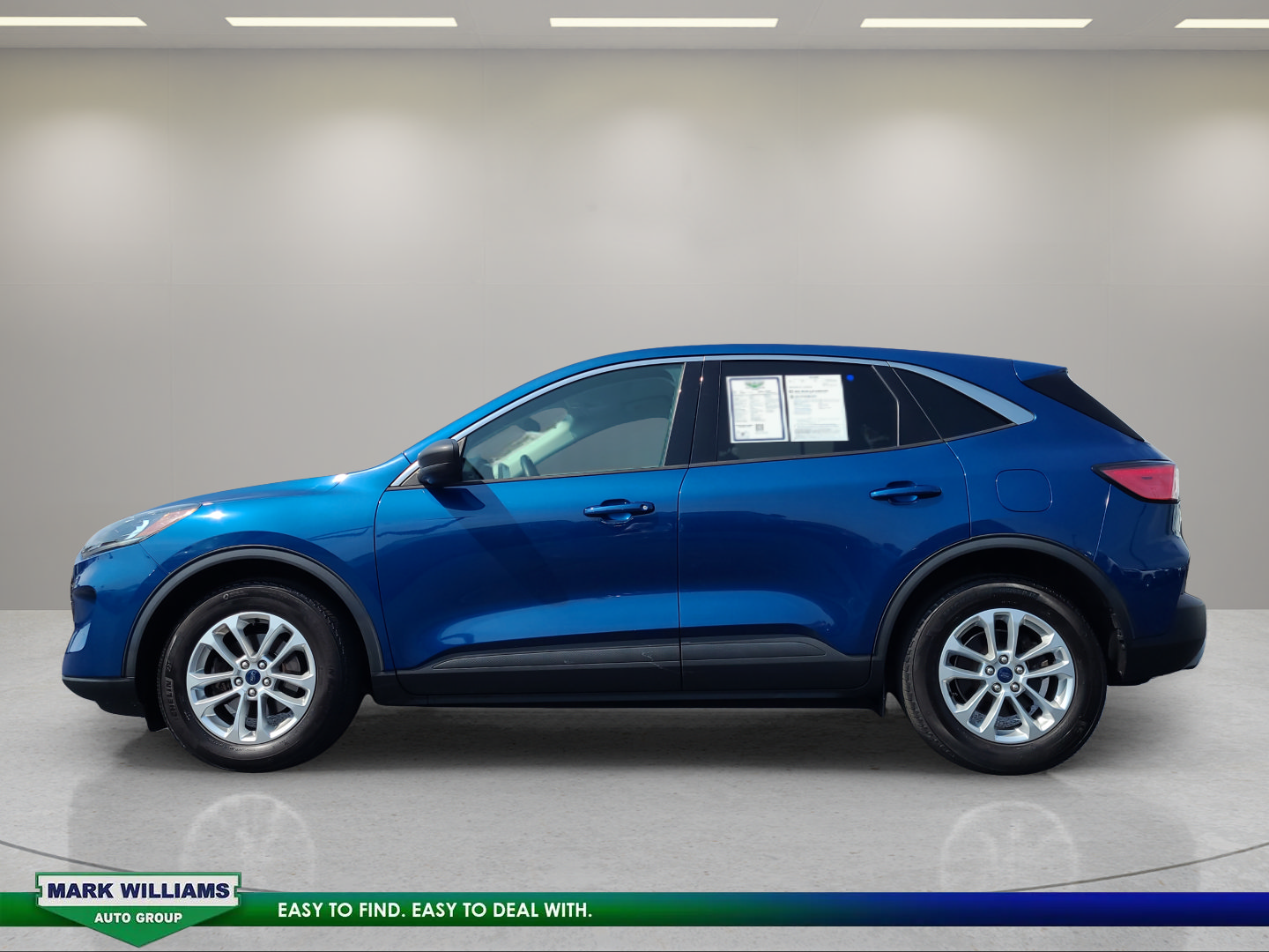 Certified 2022 Ford Escape SE w/ Cold Weather Package FWD image 7