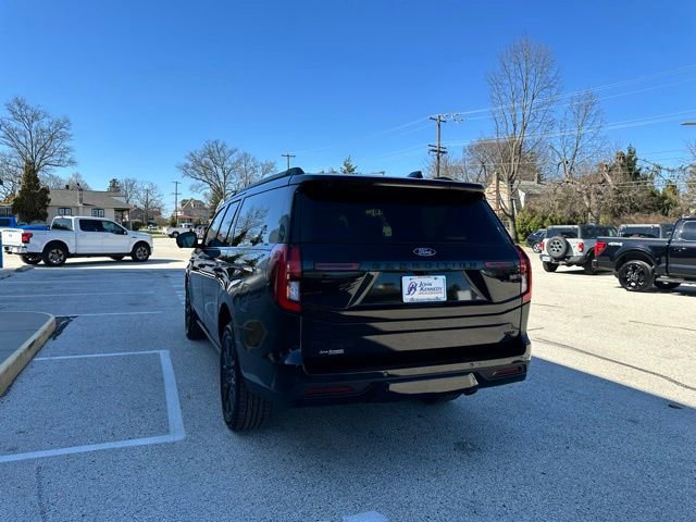 Certified 2025 Ford Expedition Max Platinum w/ Stealth Performance Package AWD/4WD image 11