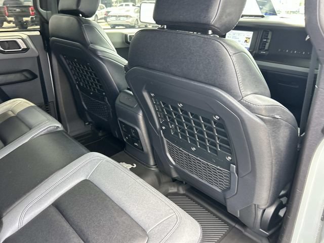 Certified 2023 Ford Bronco Big Bend AWD/4WD image 24