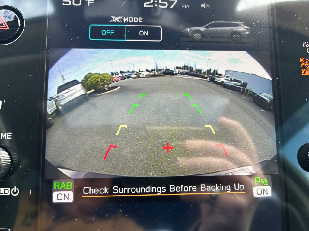 Used 2024 Subaru Outback Limited XT image 29