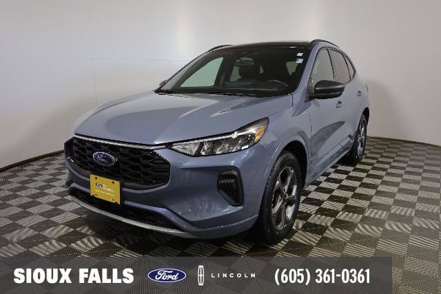 Certified 2024 Ford Escape ST-Line w/ Tech Pack #1