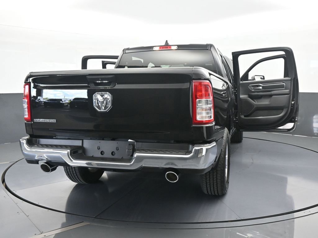 Used 2024 RAM 1500 Big Horn image 70