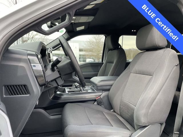 Certified 2023 Ford F150 XLT w/ Equipment Group 302A High image 20