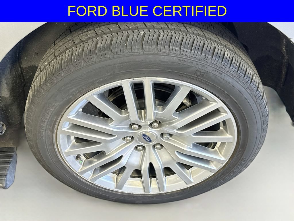Certified 2024 Ford Expedition Max Platinum RWD image 37