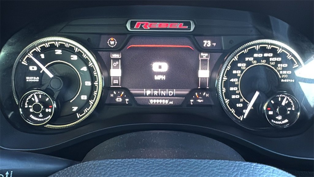 Used 2021 RAM 1500 Rebel w/ Rebel Level 1 Equipment Group image 16