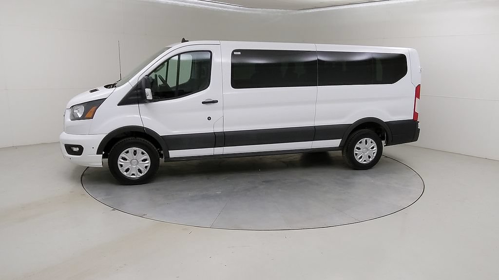 Certified 2025 Ford Transit 350 XLT RWD image 18