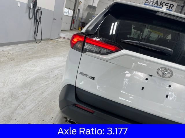 Used 2022 Toyota RAV4 XLE AWD/4WD image 20